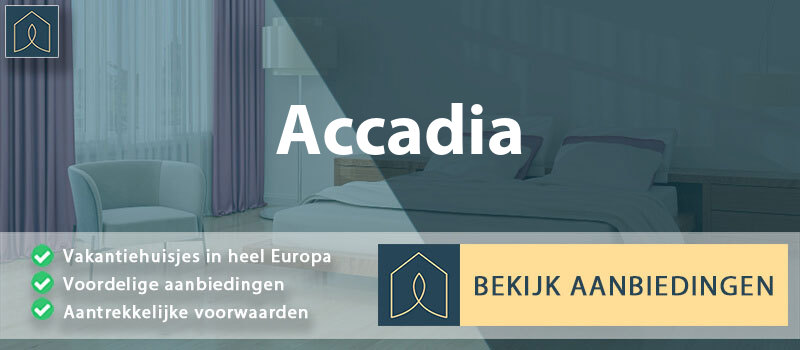 vakantiehuisjes-accadia-apulie-vergelijken