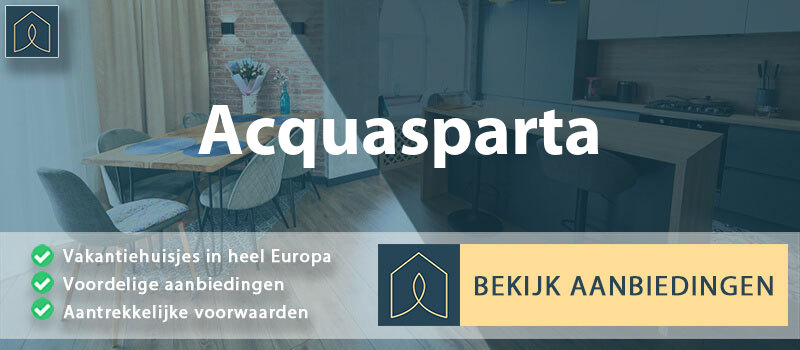 vakantiehuisjes-acquasparta-umbrie-vergelijken