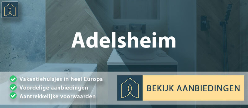 vakantiehuisjes-adelsheim-baden-wurttemberg-vergelijken