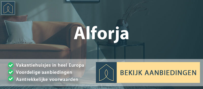 vakantiehuisjes-alforja-catalonie-vergelijken