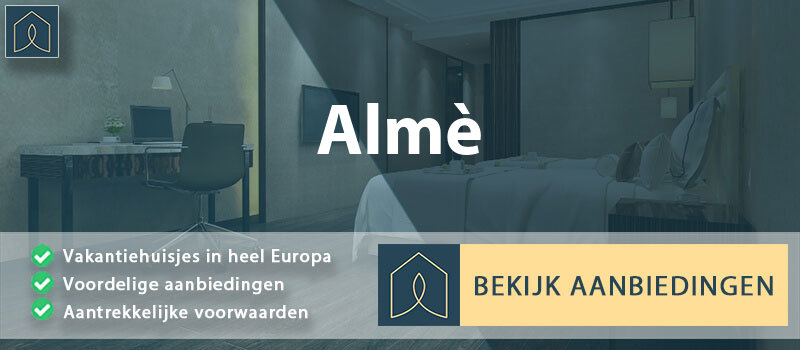 vakantiehuisjes-alme-lombardije-vergelijken