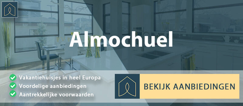 vakantiehuisjes-almochuel-aragon-vergelijken