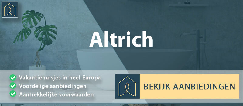 vakantiehuisjes-altrich-rijnland-palts-vergelijken