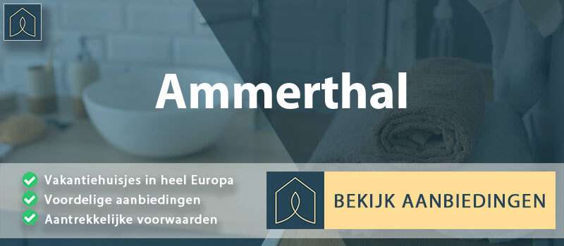 vakantiehuisjes-ammerthal-beieren-vergelijken