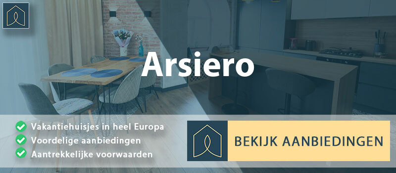 vakantiehuisjes-arsiero-veneto-vergelijken