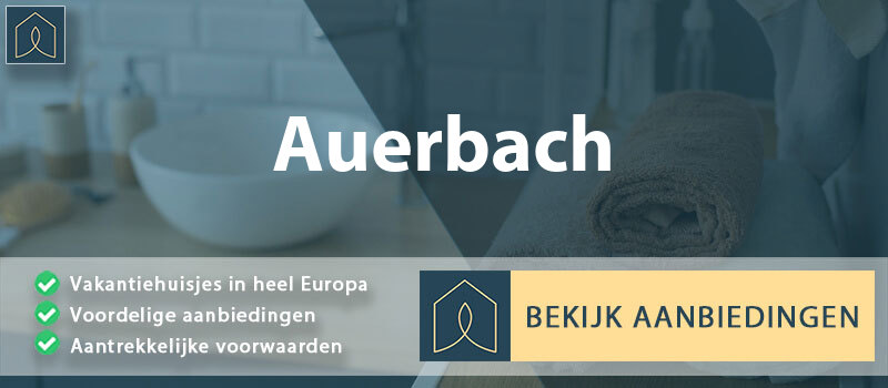 vakantiehuisjes-auerbach-beieren-vergelijken