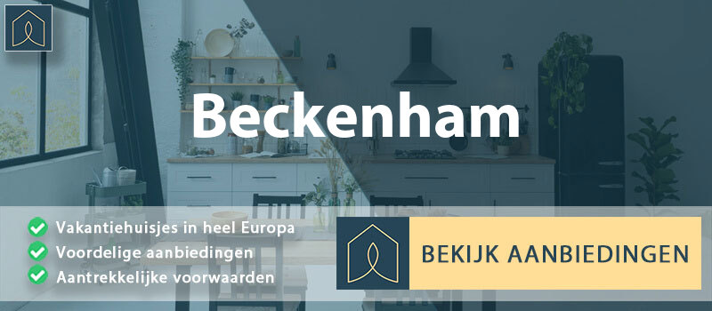 vakantiehuisjes-beckenham-engeland-vergelijken