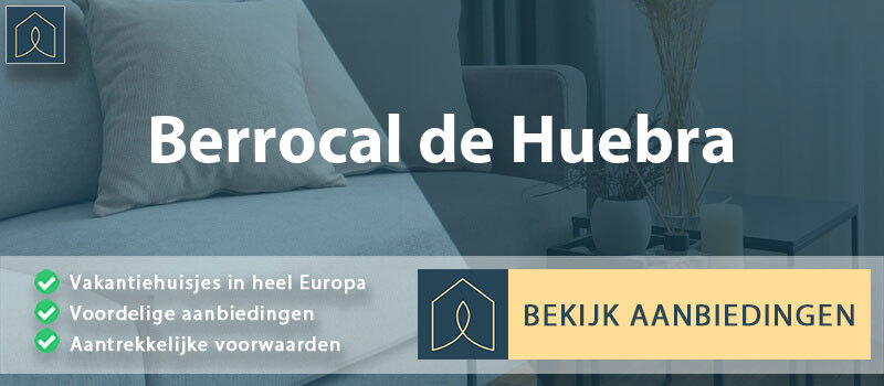 vakantiehuisjes-berrocal-de-huebra-leon-vergelijken