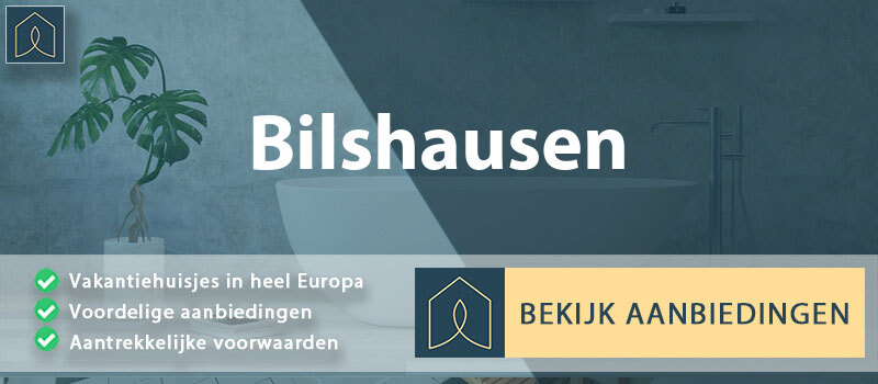 vakantiehuisjes-bilshausen-nedersaksen-vergelijken