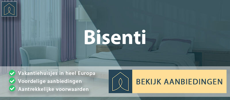 vakantiehuisjes-bisenti-abruzzen-vergelijken