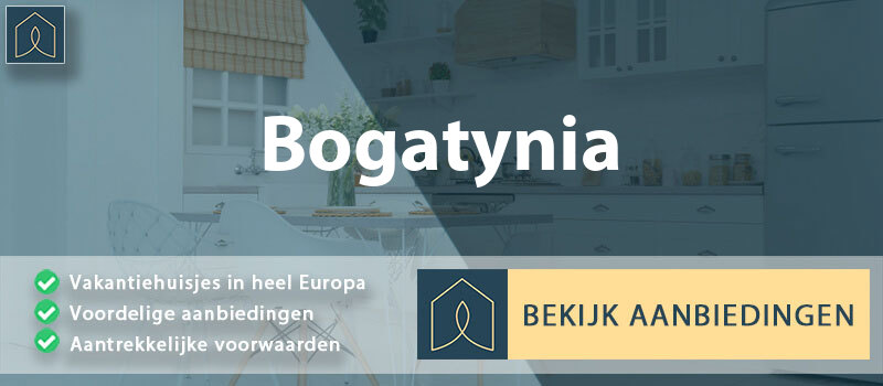 vakantiehuisjes-bogatynia-neder-silezie-vergelijken