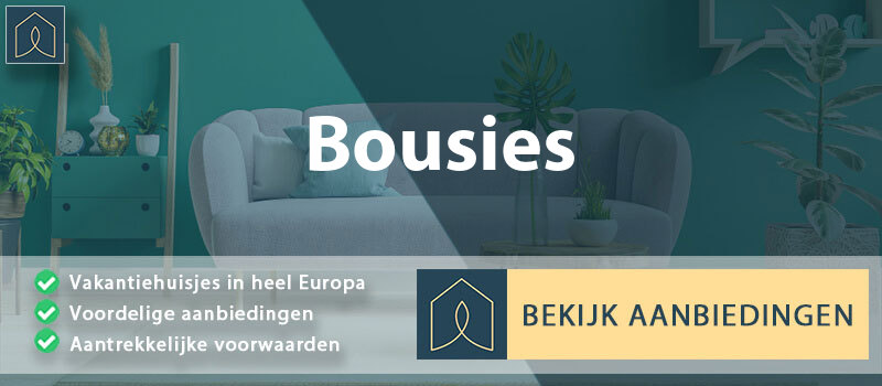 vakantiehuisjes-bousies-hauts-de-france-vergelijken