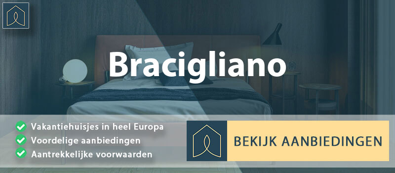 vakantiehuisjes-bracigliano-campanie-vergelijken