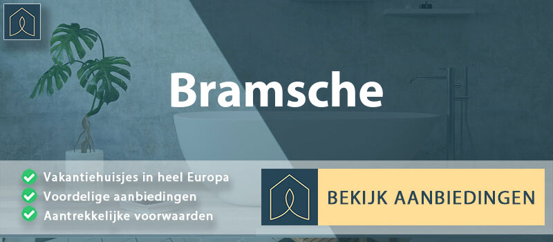 vakantiehuisjes-bramsche-nedersaksen-vergelijken