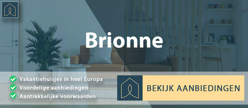 vakantiehuisjes-brionne-normandie-vergelijken