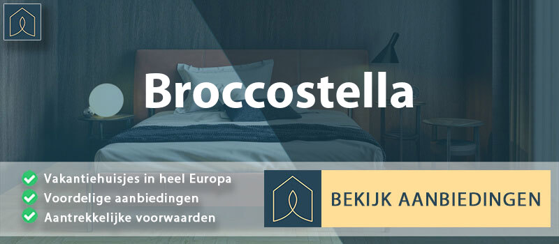 vakantiehuisjes-broccostella-lazio-vergelijken