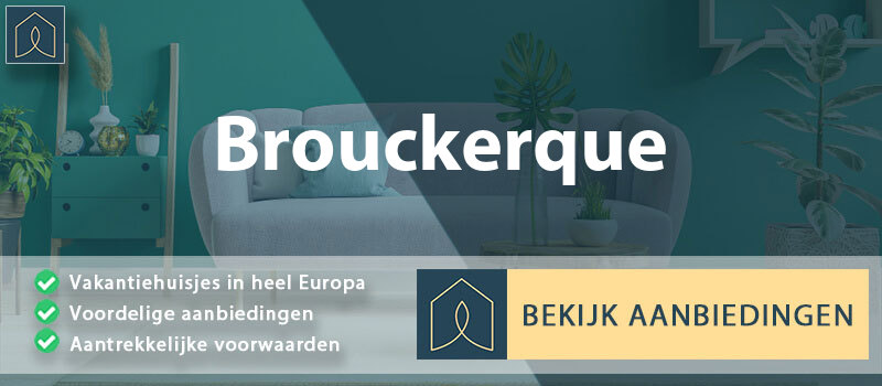 vakantiehuisjes-brouckerque-hauts-de-france-vergelijken