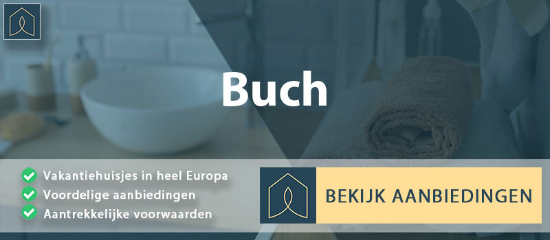 vakantiehuisjes-buch-beieren-vergelijken