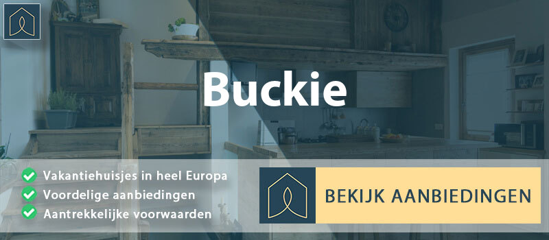 vakantiehuisjes-buckie-schotland-vergelijken