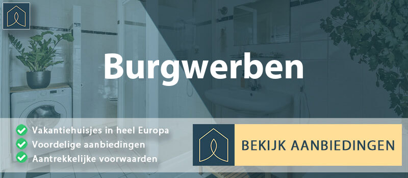 vakantiehuisjes-burgwerben-saksen-anhalt-vergelijken