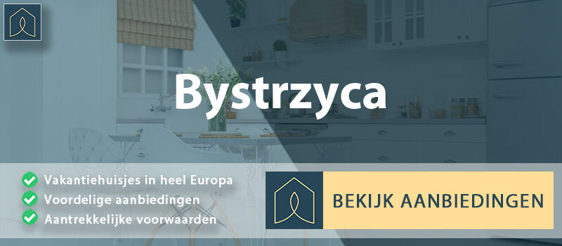 vakantiehuisjes-bystrzyca-neder-silezie-vergelijken