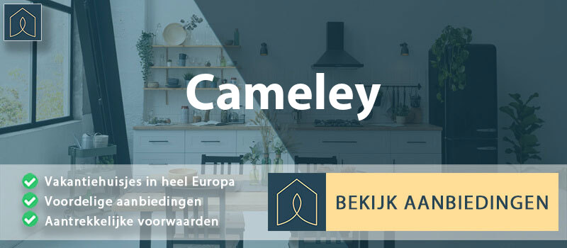 vakantiehuisjes-cameley-engeland-vergelijken