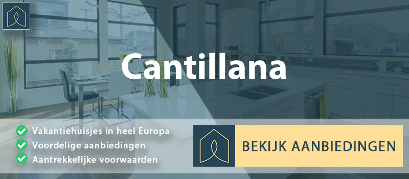 vakantiehuisjes-cantillana-andalusie-vergelijken