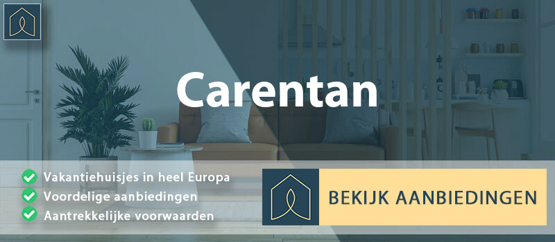 vakantiehuisjes-carentan-normandie-vergelijken