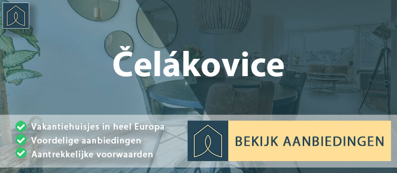 vakantiehuisjes-celakovice-midden-bohemen-vergelijken