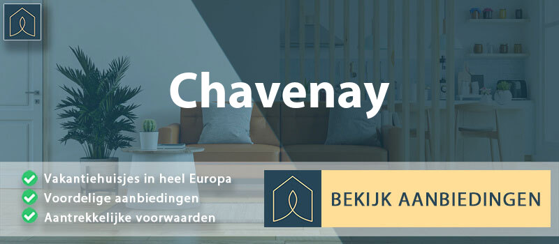 vakantiehuisjes-chavenay-ile-de-france-vergelijken