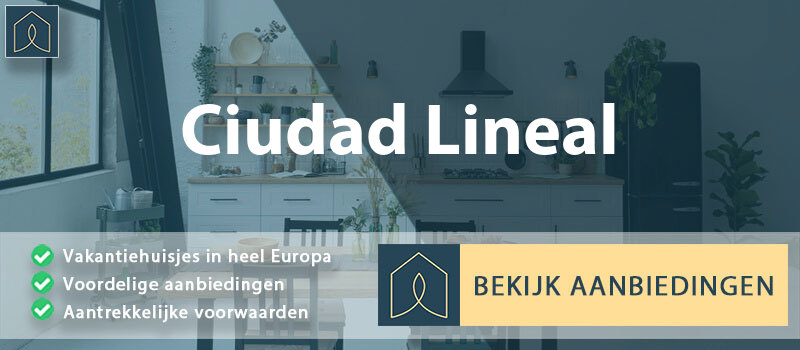 vakantiehuisjes-ciudad-lineal-madrid-vergelijken