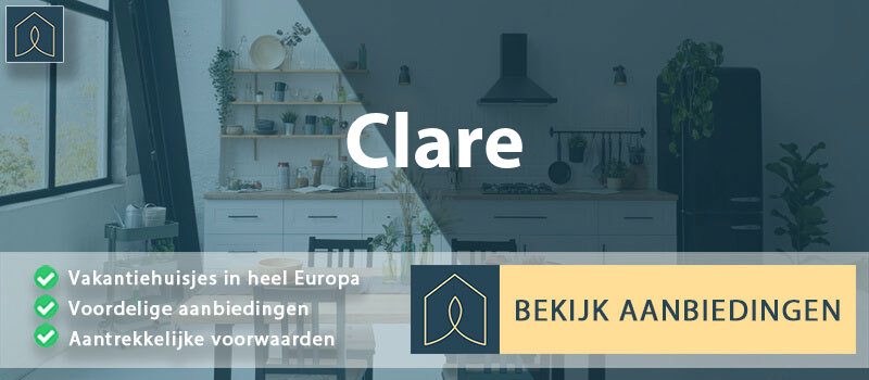 vakantiehuisjes-clare-engeland-vergelijken