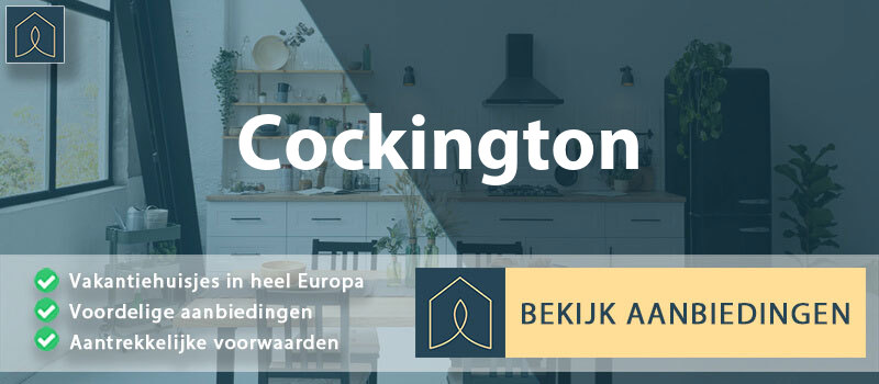 vakantiehuisjes-cockington-engeland-vergelijken