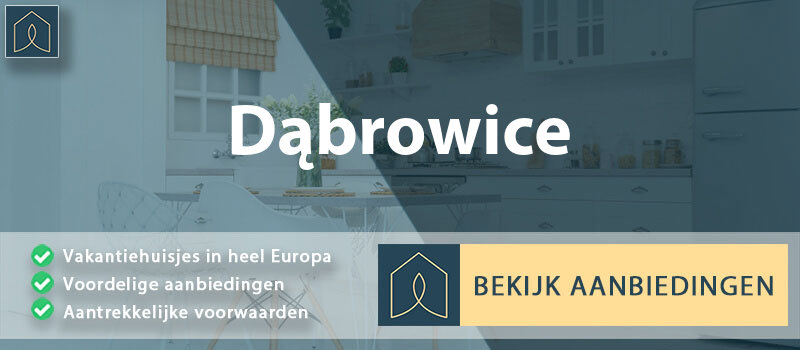 vakantiehuisjes-dabrowice-lodz-vergelijken