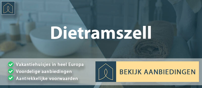 vakantiehuisjes-dietramszell-beieren-vergelijken