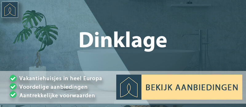 vakantiehuisjes-dinklage-nedersaksen-vergelijken