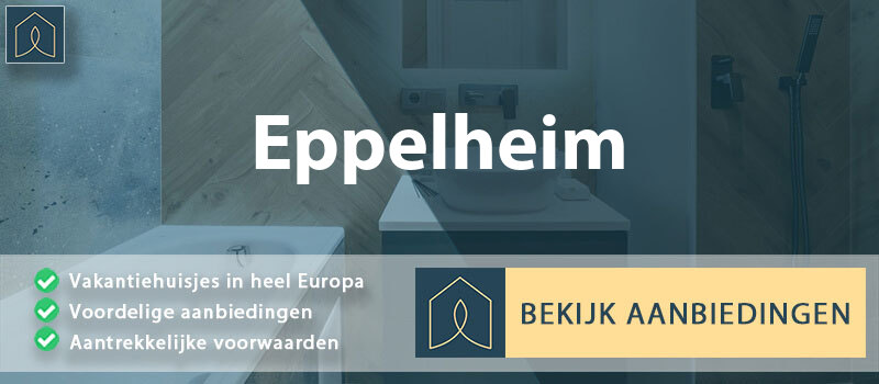 vakantiehuisjes-eppelheim-baden-wurttemberg-vergelijken