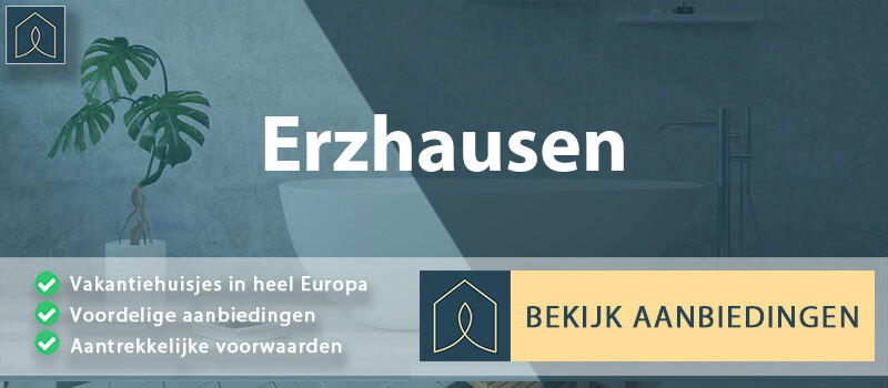 vakantiehuisjes-erzhausen-hessen-vergelijken