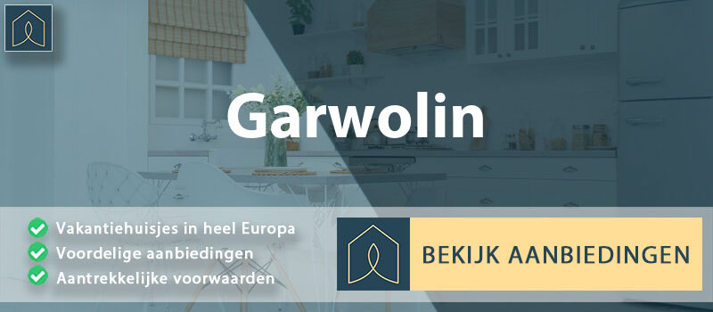 vakantiehuisjes-garwolin-mazovie-vergelijken