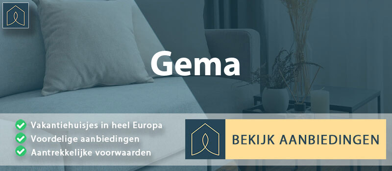 vakantiehuisjes-gema-leon-vergelijken