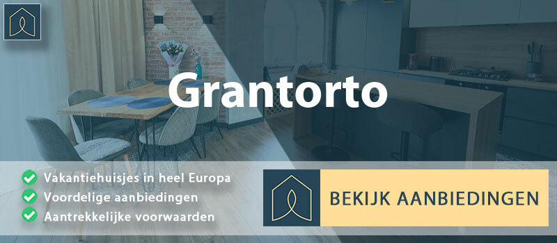 vakantiehuisjes-grantorto-veneto-vergelijken