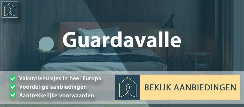 vakantiehuisjes-guardavalle-calabrie-vergelijken