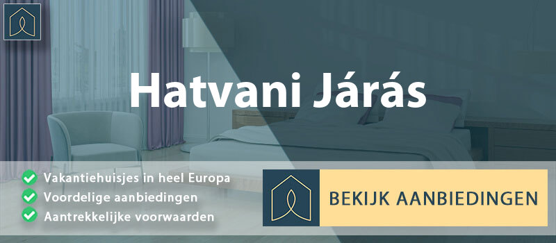 vakantiehuisjes-hatvani-jaras-heves-vergelijken