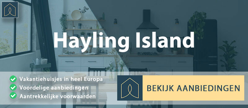 vakantiehuisjes-hayling-island-engeland-vergelijken