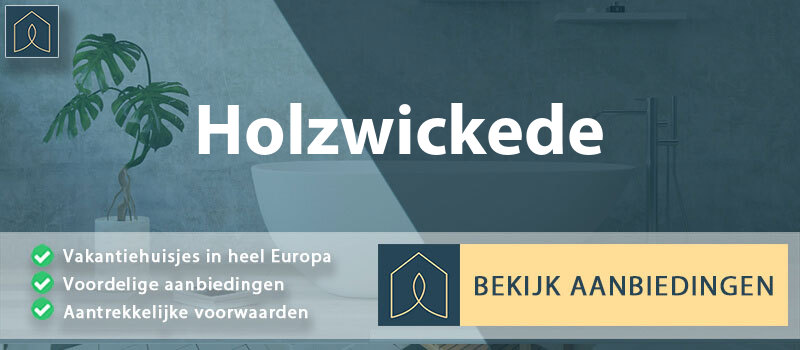 vakantiehuisjes-holzwickede-noordrijn-westfalen-vergelijken