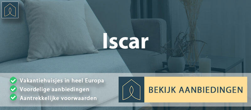 vakantiehuisjes-iscar-leon-vergelijken