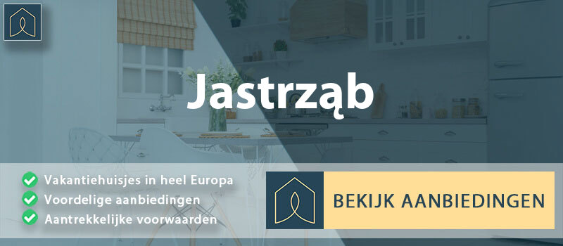 vakantiehuisjes-jastrzab-mazovie-vergelijken