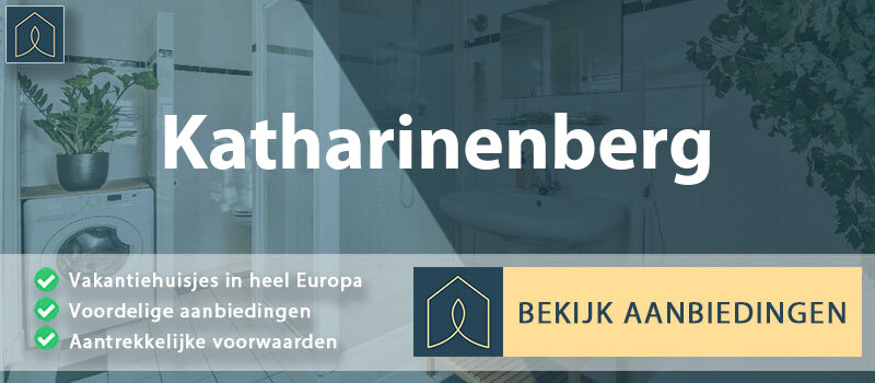 vakantiehuisjes-katharinenberg-thuringen-vergelijken