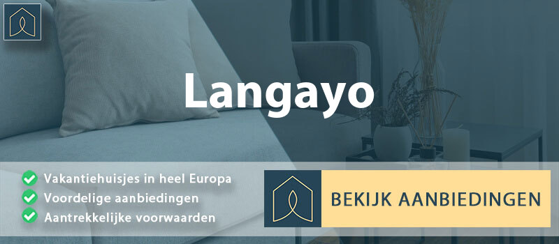 vakantiehuisjes-langayo-leon-vergelijken