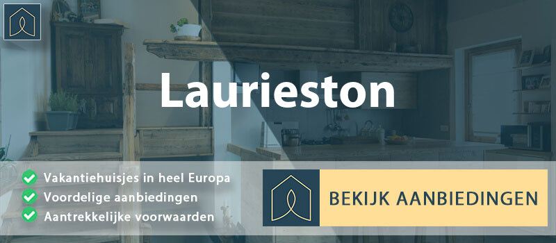 vakantiehuisjes-laurieston-schotland-vergelijken